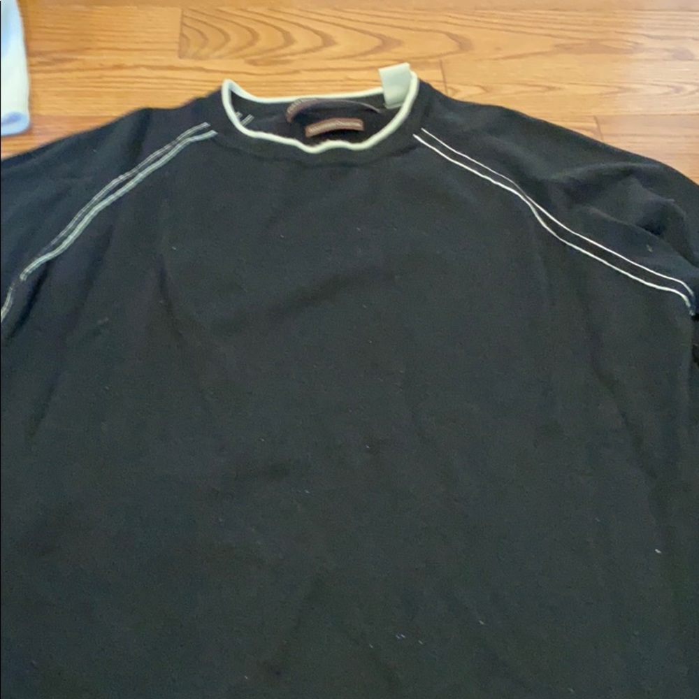 Perry Ellis sweater large